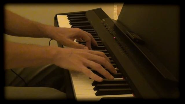 James Horner - Titanic soundtrack - My heart will go on (Céline Dion) - piano cover смотреть онлайн