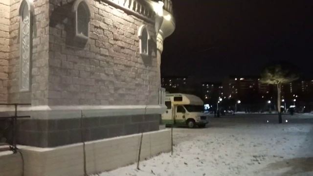 Зеленоград Рождественский 2020!=) смотреть онлайн