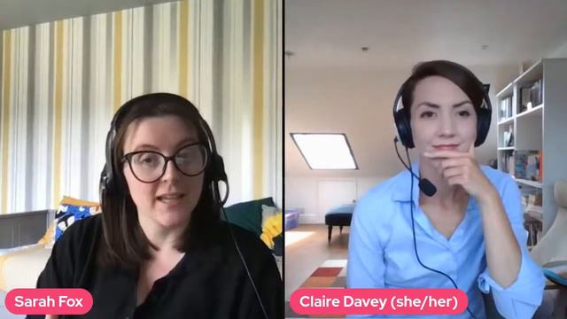 Meet The Scholar: Dr Sarah Fox on Substance Use and Domestic Abuse смотреть онлайн