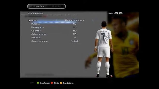 PES 2013 | New Boots 2015/2016 · LAVA CR7 · HD смотреть онлайн