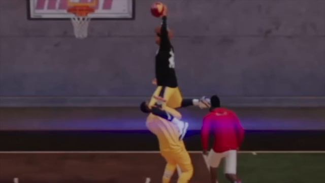 NBA 2K20 CONTACT DUNK TUTORIAL | how to get MORE CONTACT DUNKS | HOP STEP TUTORIAL смотреть онлайн