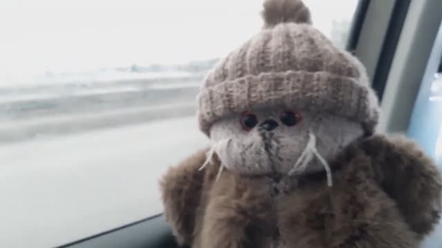 Басик едет на дачу! смотреть онлайн