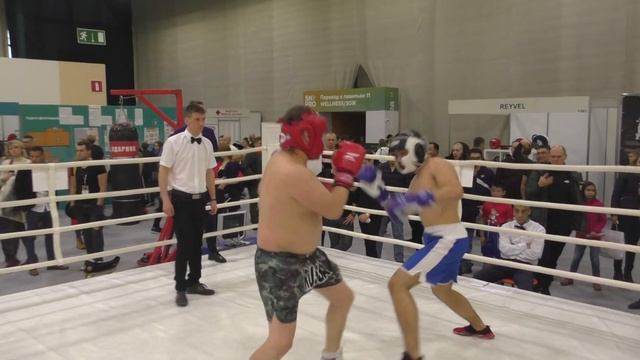 Белый ринг Сн про 1 день 2 пара смотреть онлайн