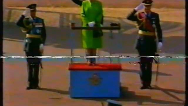 BBC One Battle of Britain 50th Anniversary 1990 (VHS) смотреть онлайн