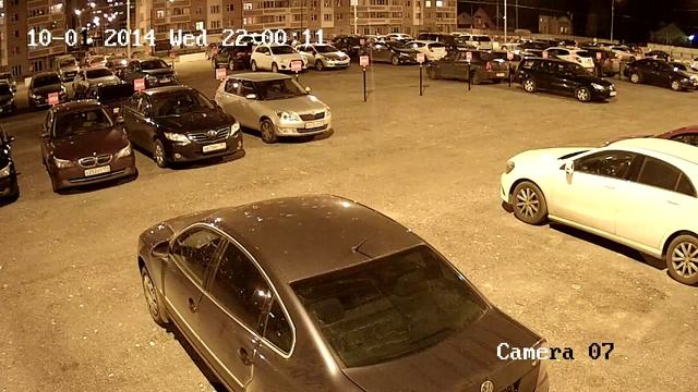 видеокамера DS N201 ночь смотреть онлайн