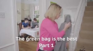Go Getter 3 2.2 Grammar. The green bag is the best (pt.1)