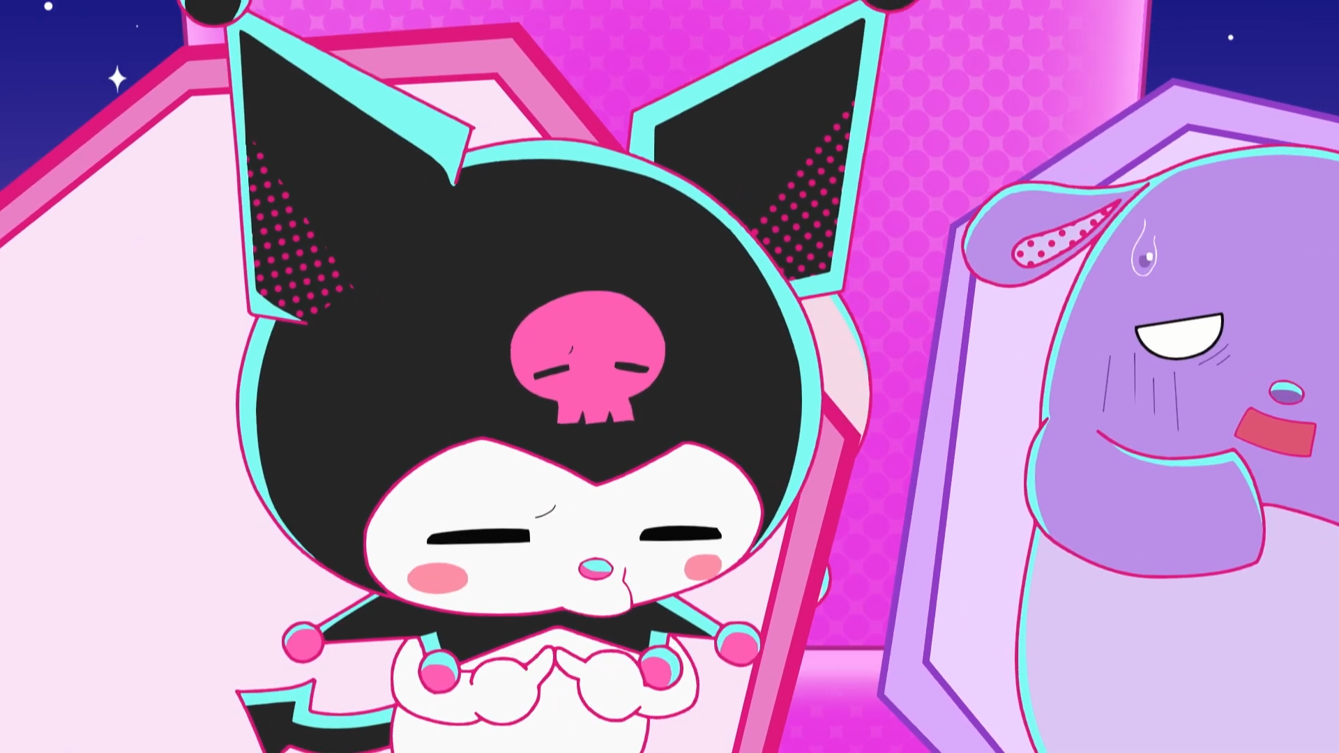 Прекрасное путешествие Куроми [2023] (Озвучка LKM) смотреть онлайн