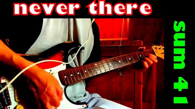 sum 41 - never there смотреть онлайн