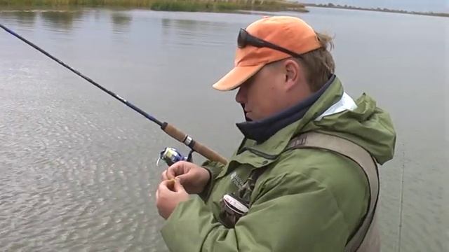 Окунь на джиг в отвес смотреть онлайн