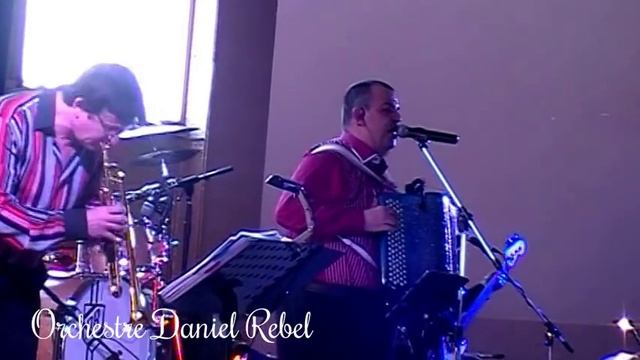 Orchestre Daniel Rebel ........."Rose Marie "polka смотреть онлайн