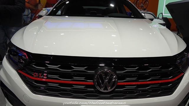 2020 Volkswagen Jetta Gli - Exterior and Interior Walkaround смотреть онлайн