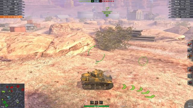WoT Blitz: #101 Без доната в соло и до ис-5? Песковых дел мастер! смотреть онлайн
