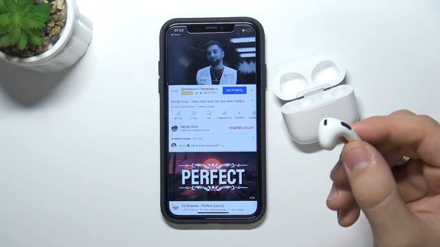AirPods 3 | Управление ЭирПодсами с помощью жестов / Какие комбинации управления есть для AirPods 3 смотреть онлайн