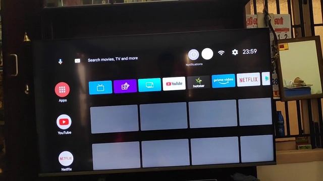 VU Premium 50 inch Android 4K UHD HDR TV year 2020 смотреть онлайн