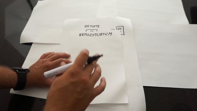 CO TO JEST GIT? Instalacja i pierwsze repozytorium смотреть онлайн