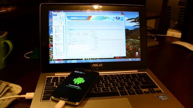 Получение Root прав на Samsung Galaxy S4 I9500 смотреть онлайн