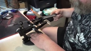 Супер сет супер абразивов. Заточка ножа из PGK всего 3 брусками.