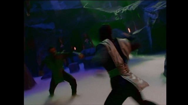 Mortal Kombat: Conquest - REPTILE VS REPTILE【RE-SOUND🔊】