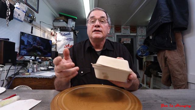 Firehouse Subs® New Pepperoni Pizza Meatball Sub Review | Joe is Hungry 🥒🥒🥪🥪🍕🍕🚒🚒 смотреть онлайн