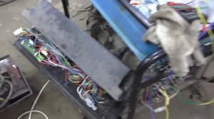 Несостоявшийся ремонт бензогенератора Etalon SGW 190