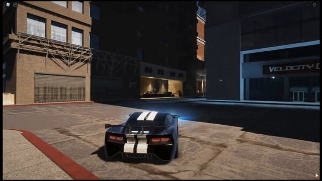 Velocity Outlast: Downtown Central (8K 60FPS) смотреть онлайн