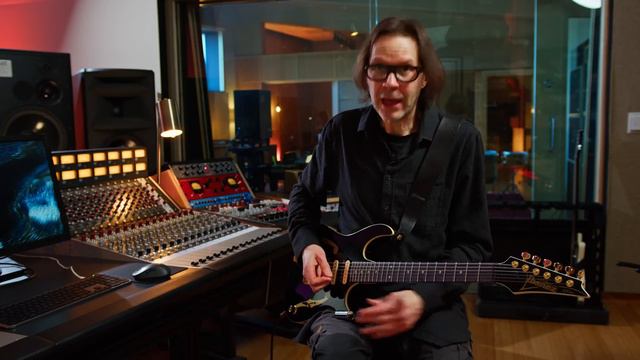 Paul Gilbert’s Signature Ibanez PGM50: A Firsthand Sonic Showcase смотреть онлайн
