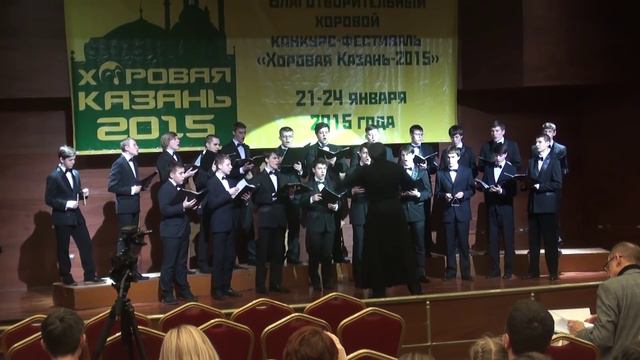 Россия, г. Конаково, Юношеский хор Хоровой школы мальчиков и юношей. смотреть онлайн