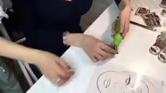 Обучение оформлению и окрашиванию бровей смотреть онлайн