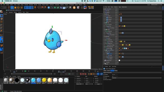 281 Creating Stylized Sketch Animations Using the Cinema 4D Art Shader смотреть онлайн