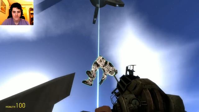 Gmod HALO COVENANT Mod! (Garry's Mod) смотреть онлайн