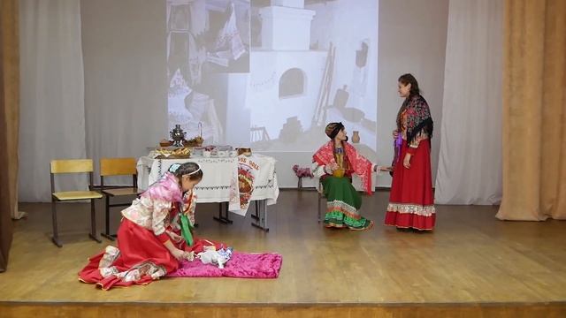 Кореновск. День матери казачки. смотреть онлайн