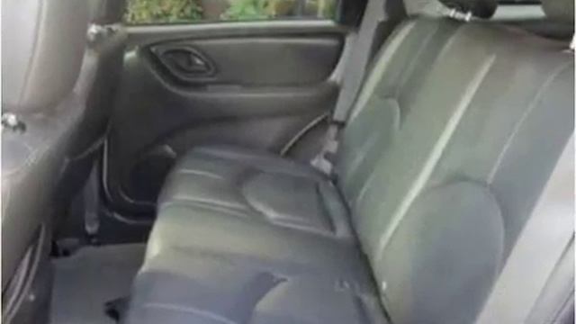 2004 Mazda Tribute Used Cars Millington TN смотреть онлайн