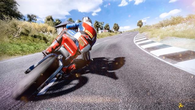 TT Isle of Man Как поменять язык на русский смотреть онлайн