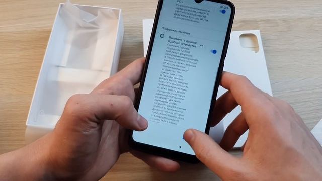 XIAOMI REDMI 9C - В ЧЕРНОМ ЦВЕТЕ / ОЧЕНЬ БЮДЖЕТНЫЙ СМАРТФОН! смотреть онлайн
