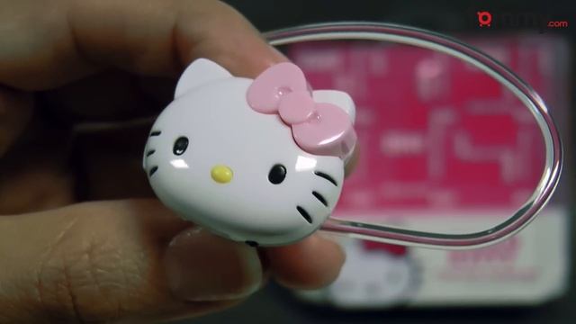 Hello Kitty™ KT4700 Bluetooth Headset Review смотреть онлайн