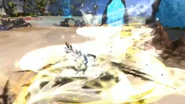 Dragon Nest KR NEW SPIN OFF CLASS (KALI) ORACLE ELDER смотреть онлайн