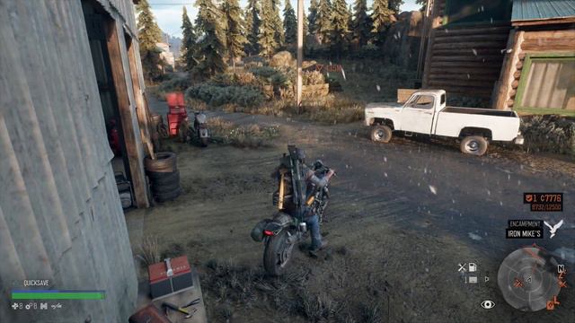 DAYS GONE ► Жизнь После ► Прохождение #25 ► Шизик смотреть онлайн