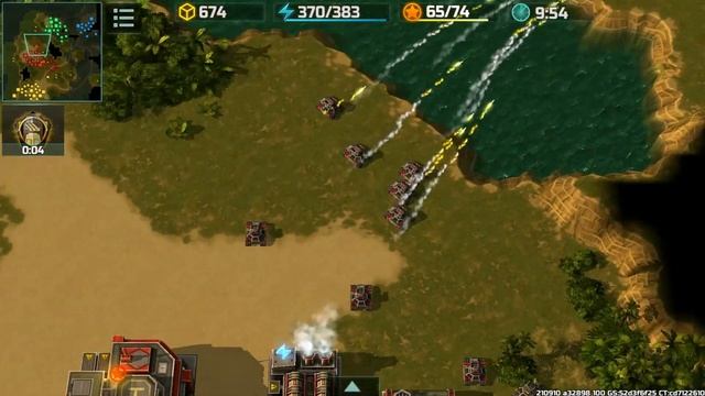 Командная работа 2VS2 Tasselhof(20) and Danke Dir(13) VS 18 and 21 смотреть онлайн