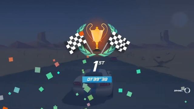 Moni Gaming - Horizon Chase Turbo - World Tour - California смотреть онлайн