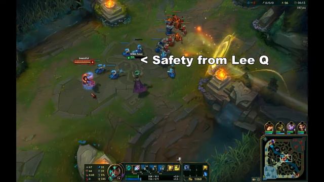 Karma Don't Need No 30 Ping (League of Legends) смотреть онлайн