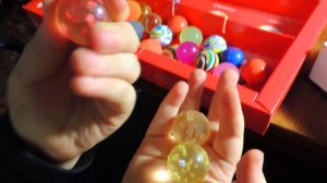 Моя коллекция попрыгунчиков