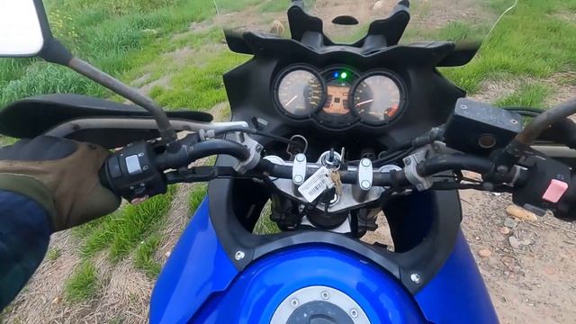 V-Strom 650 смотреть онлайн