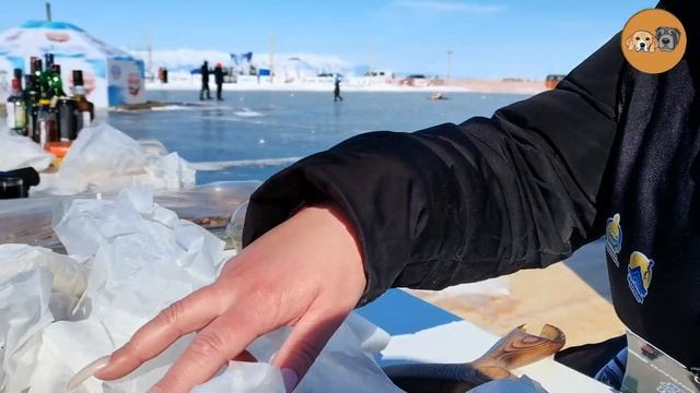 Расколотка из омуля смотреть онлайн