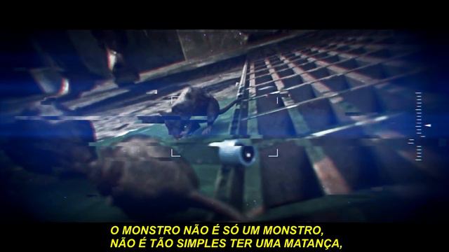 RAP RESIDENT EVIL 2: Remake GabrielPrimeiro Feat. Yuri Black .PROD Retnik Beats смотреть онлайн