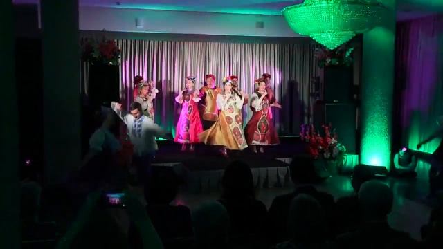 ЧИБАТУХА МОСКОВСКАЯ КАДРИЛЬ смотреть онлайн