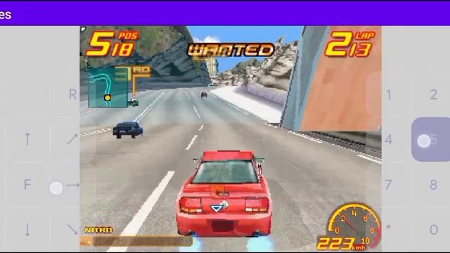 Asphalt 3: Street Rules N-Gage 2.0 Quick Gameplay смотреть онлайн