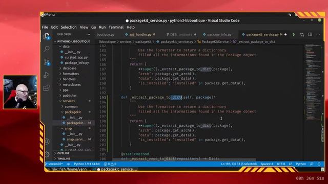 Ubuntu MATE Boutique 2.0 : bringing snaps and debs together смотреть онлайн