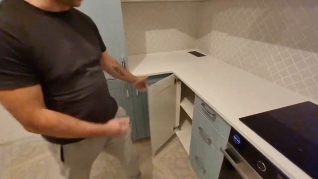 Установка Кухни из Леруа Мерлен смотреть онлайн