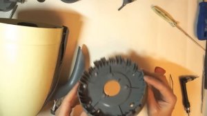 Разбор чайника Bosch TWK6006