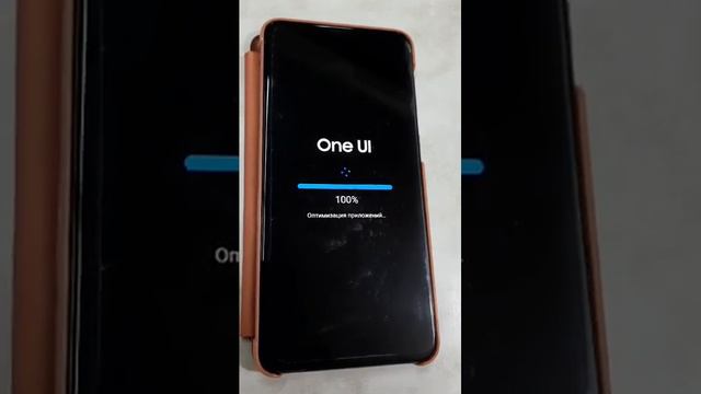 телефон Samsung постоянно перезагружается